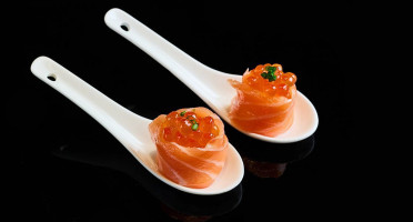 Haruka Sushi drink