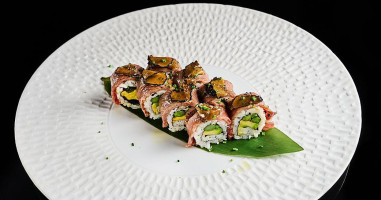 Haruka Sushi drink