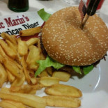 American Steak House Nourriture