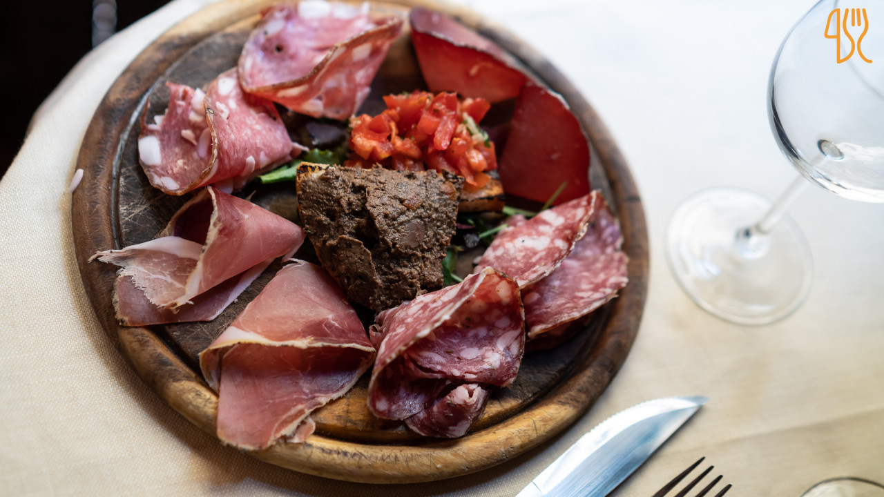 Il Paiolo Comida