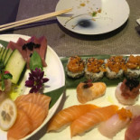 Ryogin food
