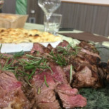Le Farniole Trattoria Braceria Pizzeria Forno A Legna food