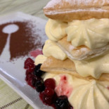 Le Farniole Trattoria Braceria Pizzeria Forno A Legna food