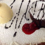 Le Farniole Trattoria Braceria Pizzeria Forno A Legna food