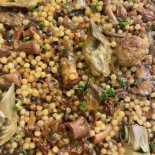 Al Refettorio Comida