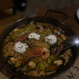 Al Refettorio Comida