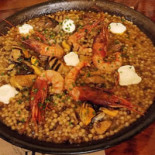 Al Refettorio Comida