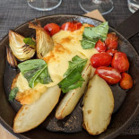 Al Refettorio Comida