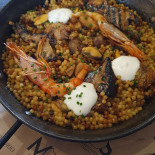 Al Refettorio Comida