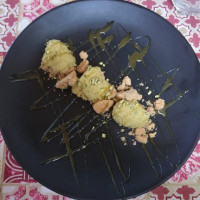 Hostaria Dante food