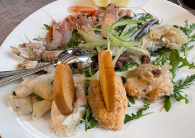 Hostaria Dante food