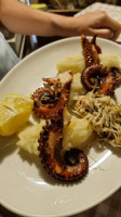 Hostaria Dante food