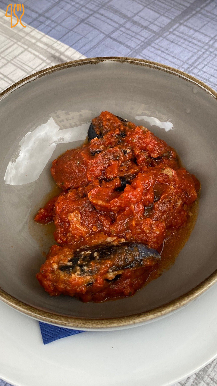 Senzalisca Comida