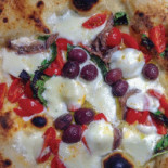 Pizzeria Fratelli Grassia food