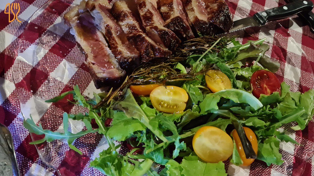 Senzalisca Comida