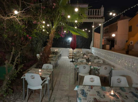 Chiosco Sciacca Valverde outside