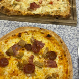 Pizzeria La Roda Nourriture