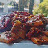 La Cucoma Comida