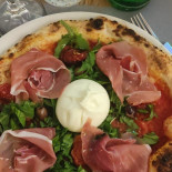 Trattorie Trattoria Mamma Rosa Nourriture