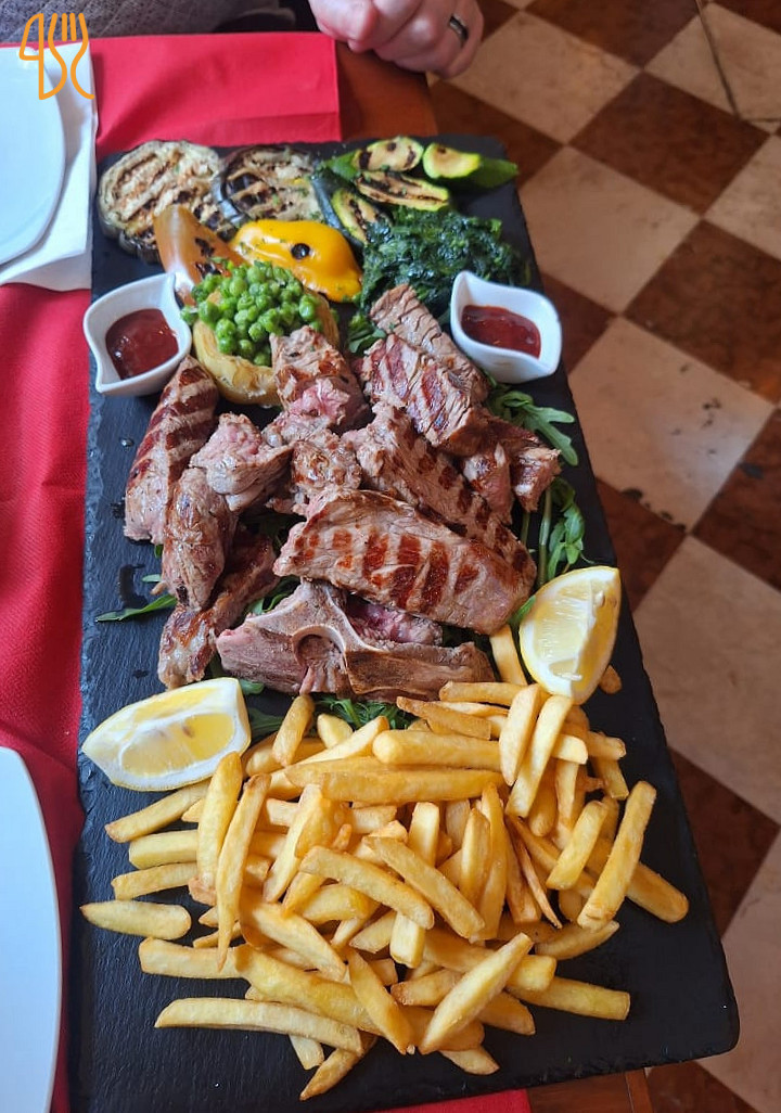 Ca' Foscari Comida