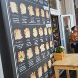 Toast Amore Carte
