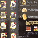 Toast Amore Carte
