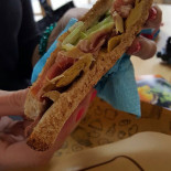 Toast Amore Comida