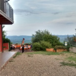 Agriturismo La Preara outside
