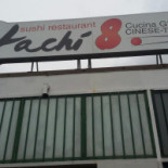 Hachi8 Exterior