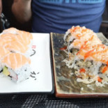 Hachi8 Comida