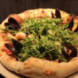 Pizza Leggera food