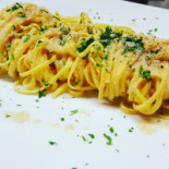 Osteria Capoborgo food
