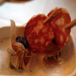 Osteria Capoborgo food