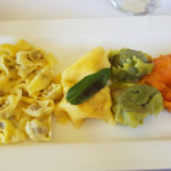 Caffe Visconti Restaurant Bar food
