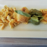 Caffe Visconti Restaurant Bar food