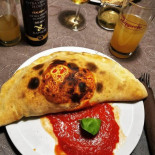 Pizzeria Lauben food