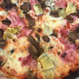 Pizzeria Lauben food