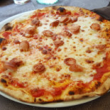 Pizzeria Lauben food