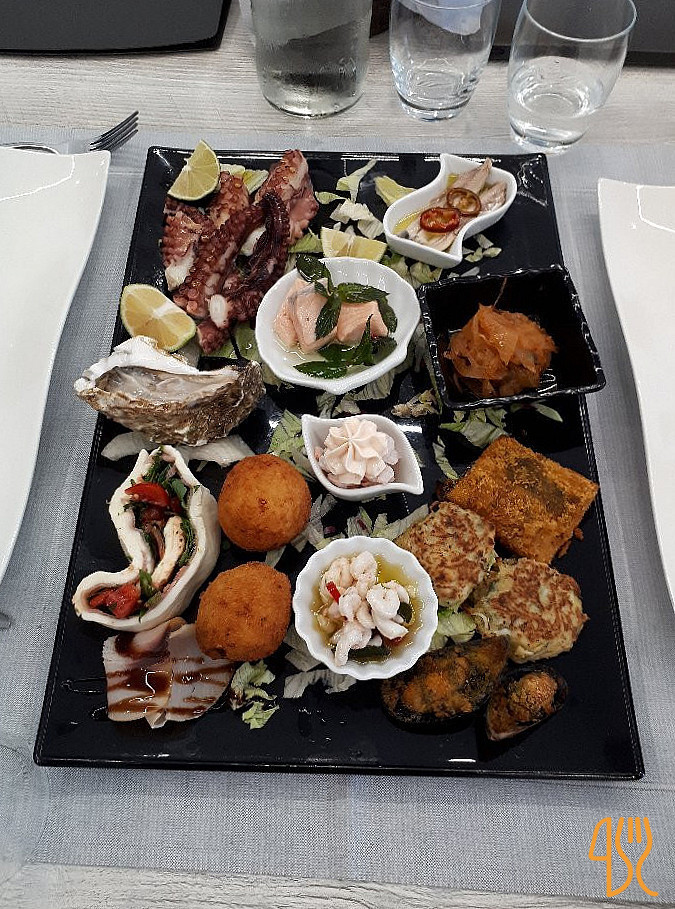 Shoreline Comida