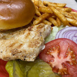 Andy Capp's House Nourriture
