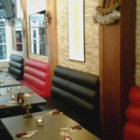 Sapori Solari Cocktail Bistrot inside