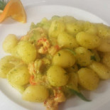 Osteriva Comida