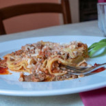 Il Focolare Comida
