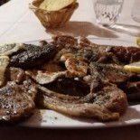 Il Focolare Comida