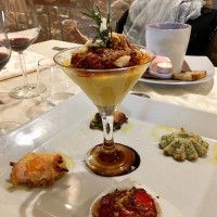 Pizzeria Dell'ulivo food