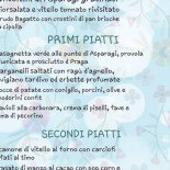 Pizzeria Celida Carta