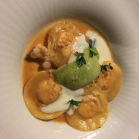 Le Pietre Volte food