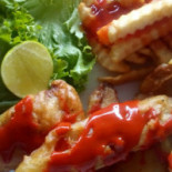 Sciabadaus Comida