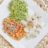 Basili&co. Comida
