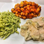 Basili&co. Comida